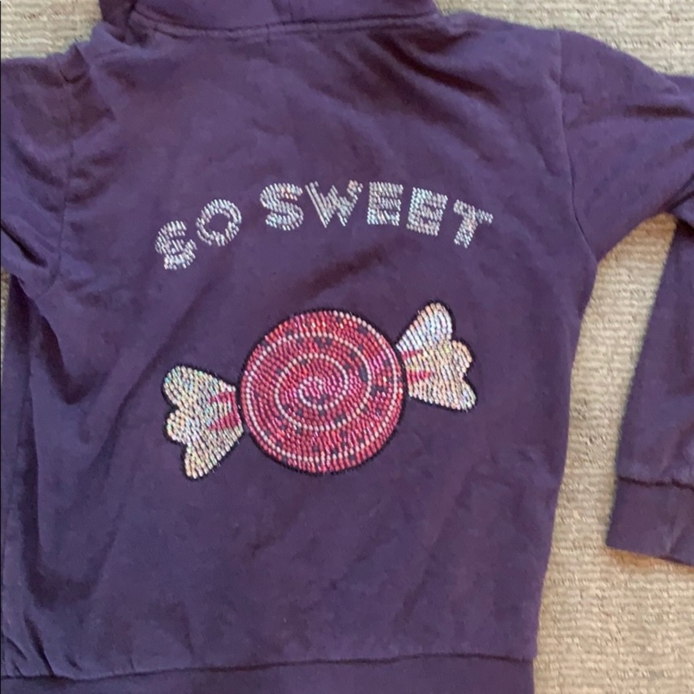 Butter zip up - Picture 2 of 5
